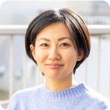 森椙 愛子の写真